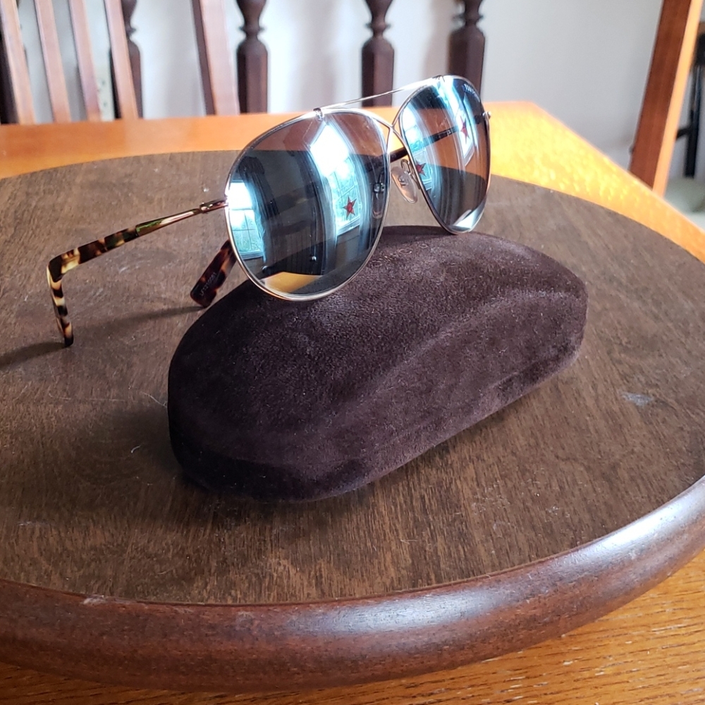 Tom Ford Eva 28x Sunglasses